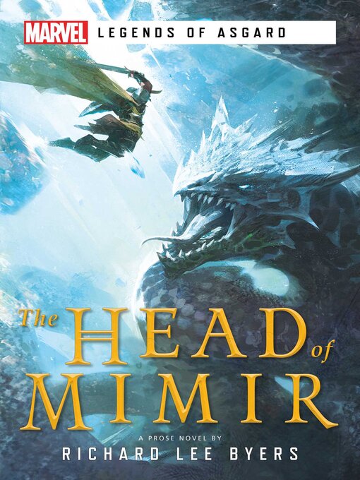 Cover image for The Head of Mimir